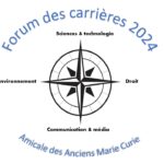Le forum 2024 des carrières du lycée Marie Curie